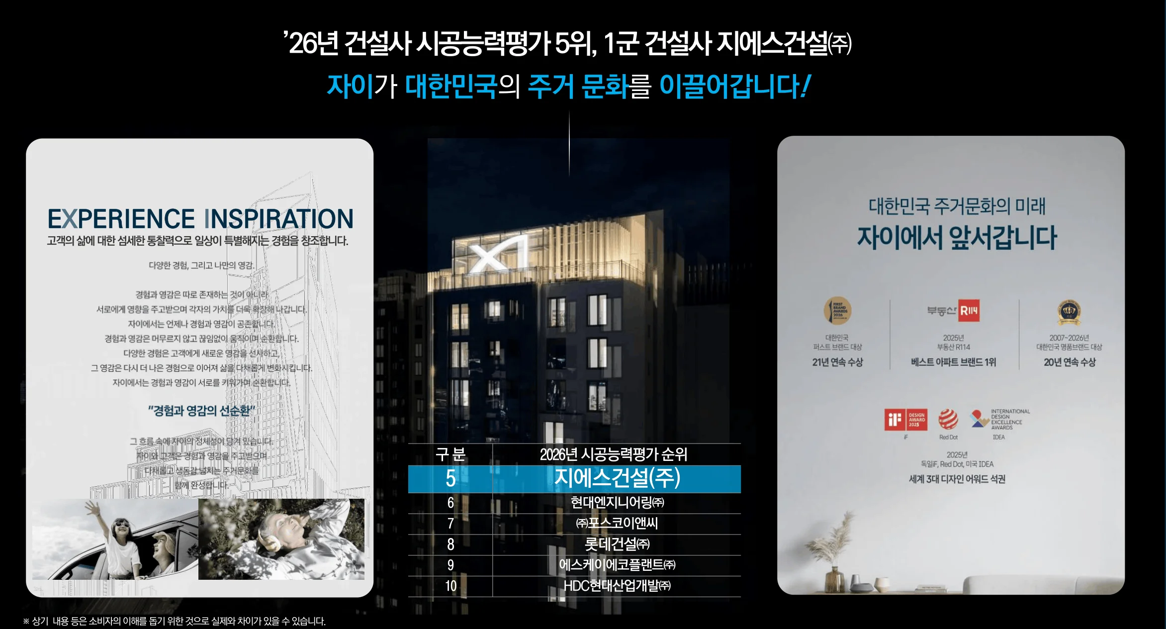 오산 헤리티지 자이 사업 개요 2