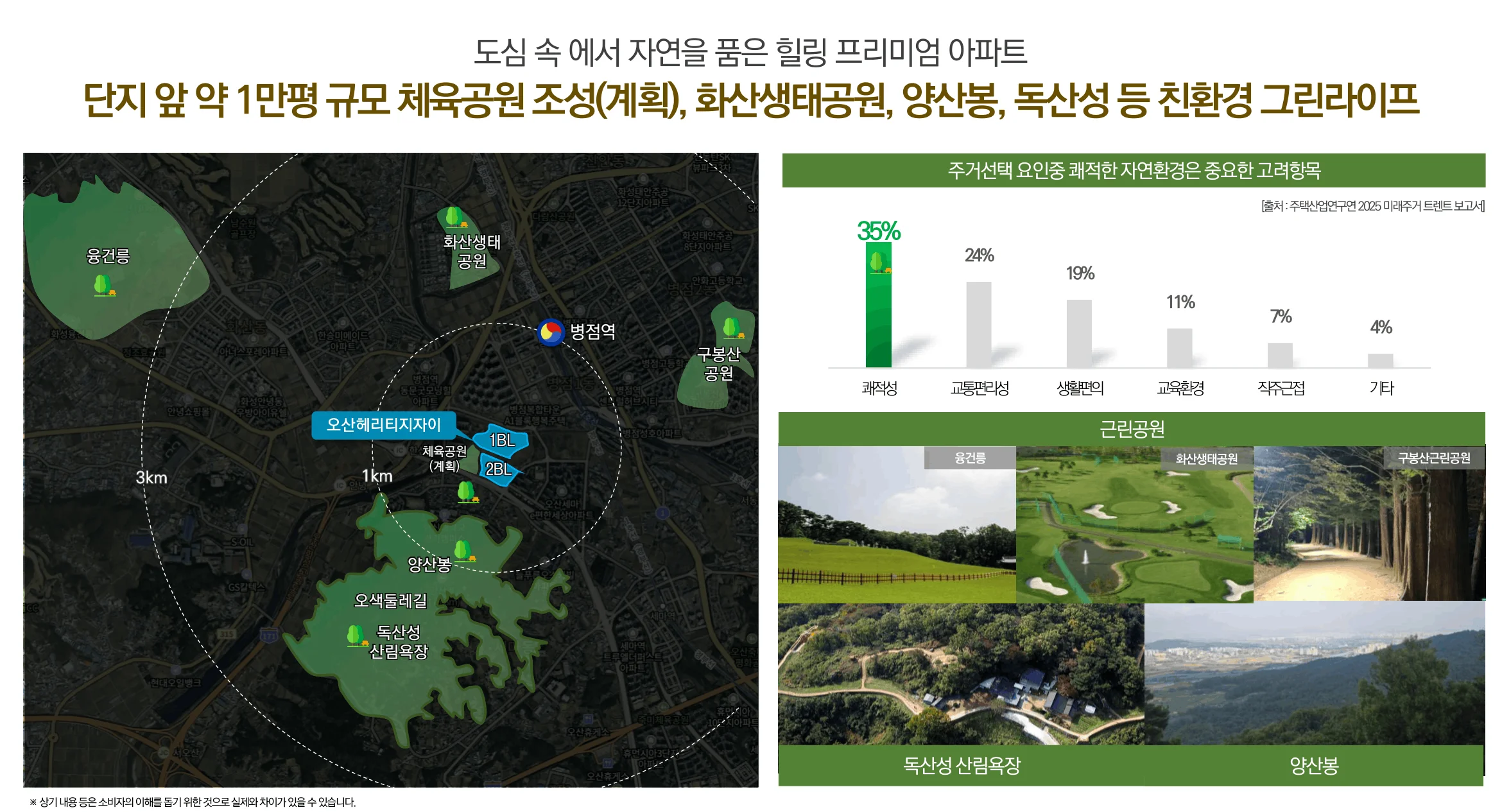 오산 헤리티지 자이 그린라이프 프리미엄